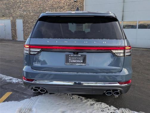 2026 Lincoln Aviator Premiere