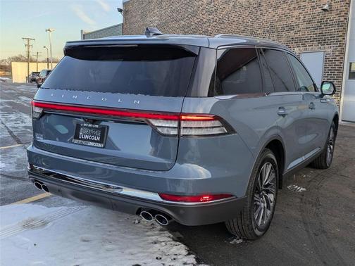 2026 Lincoln Aviator Premiere