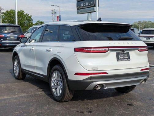 2025 Lincoln Corsair Premiere