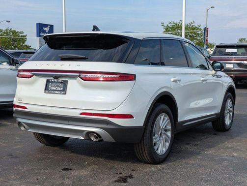 2025 Lincoln Corsair Premiere