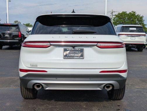 2025 Lincoln Corsair Premiere