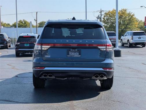 2025 Lincoln Aviator Reserve AWD