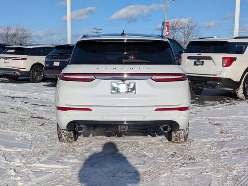 2025 Lincoln Corsair Grand Touring
