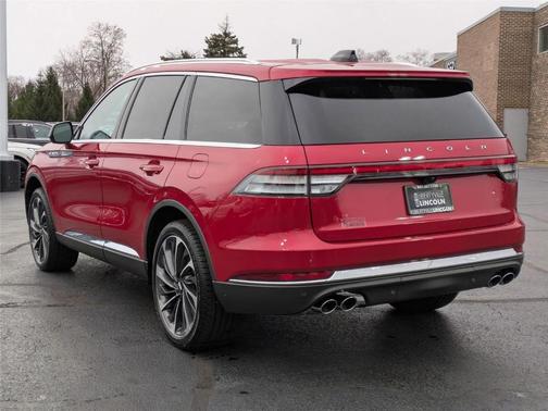 2026 Lincoln Aviator Reserve AWD