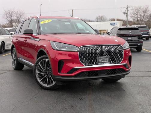 2026 Lincoln Aviator Reserve AWD
