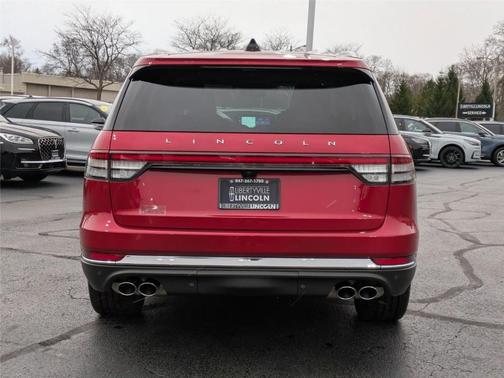 2026 Lincoln Aviator Reserve AWD