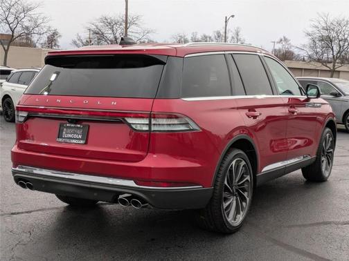2026 Lincoln Aviator Reserve AWD