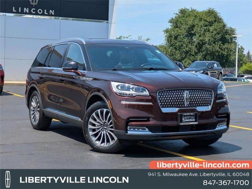 2020 Lincoln Aviator Reserve AWD