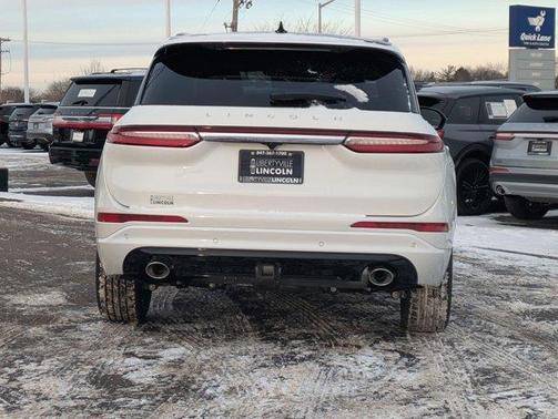 2025 Lincoln Corsair Grand Touring