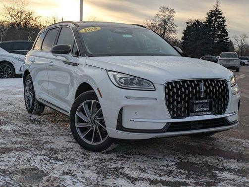 2025 Lincoln Corsair Grand Touring