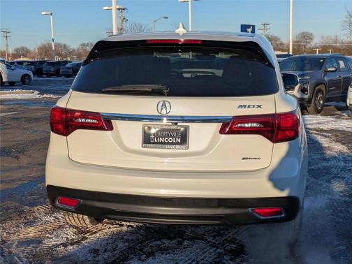 2016 Acura MDX 3.5L w/Technology Package