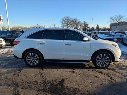 2016 Acura MDX 3.5L w/Technology Package