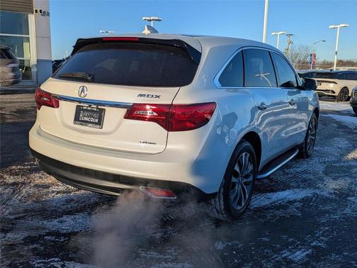 2016 Acura MDX 3.5L w/Technology Package