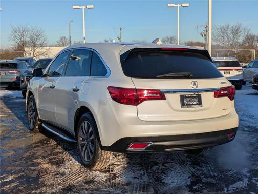 2016 Acura MDX 3.5L w/Technology Package