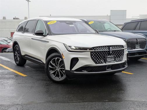 2026 Lincoln Nautilus Premiere