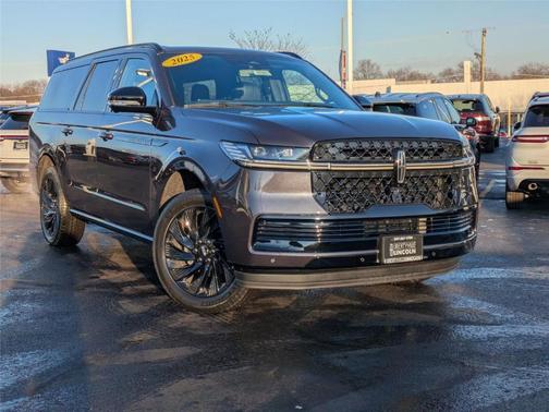 2025 Lincoln Navigator L Reserve