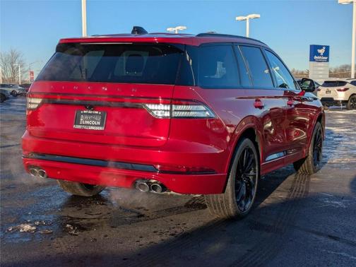 2026 Lincoln Aviator Reserve AWD