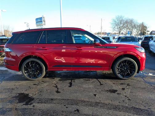 2026 Lincoln Aviator Reserve AWD