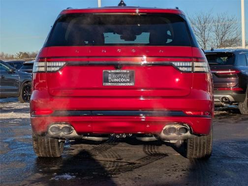 2026 Lincoln Aviator Reserve AWD