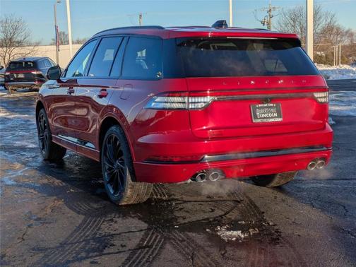 2026 Lincoln Aviator Reserve AWD
