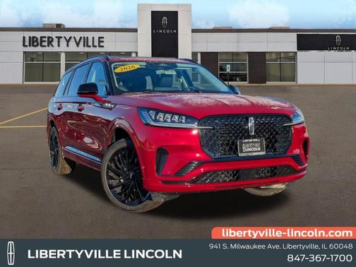 2026 Lincoln Aviator Reserve AWD