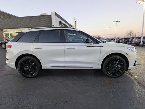 2026 Lincoln Corsair Grand Touring
