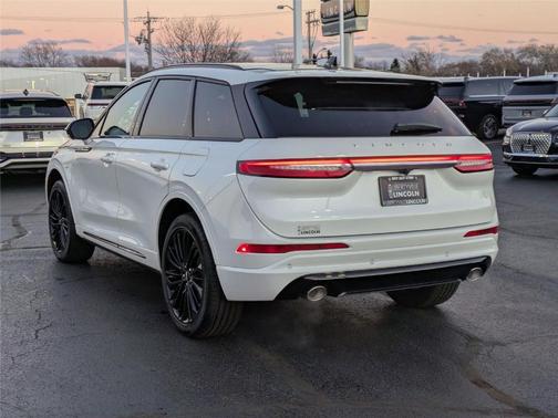 2026 Lincoln Corsair Grand Touring