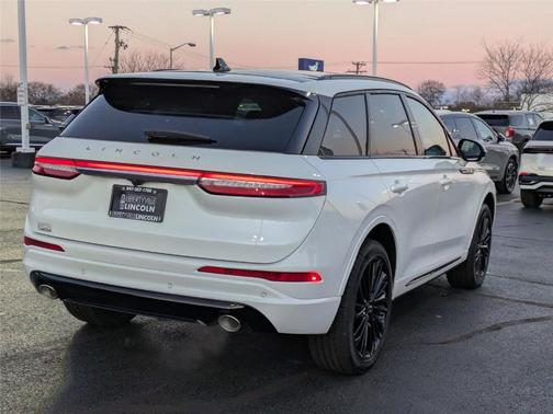 2026 Lincoln Corsair Grand Touring