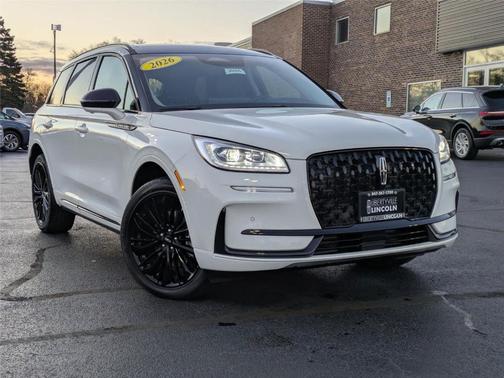 2026 Lincoln Corsair Grand Touring