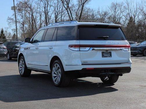 2022 Lincoln Navigator Reserve