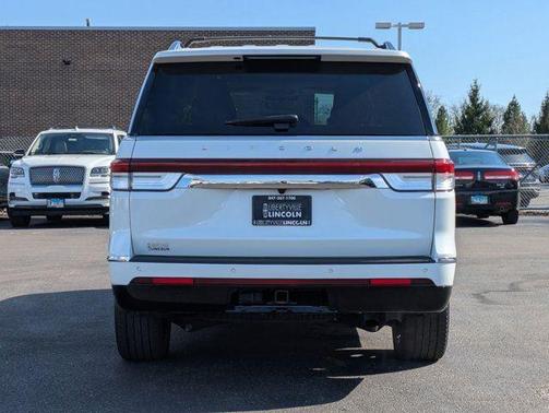 2022 Lincoln Navigator Reserve