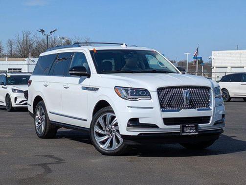 2022 Lincoln Navigator Reserve