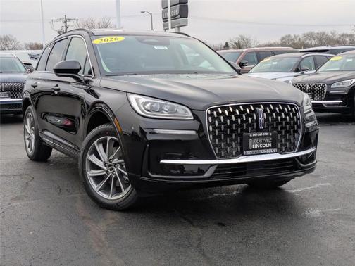 2026 Lincoln Corsair Grand Touring