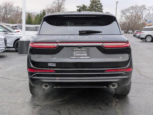 2026 Lincoln Corsair Grand Touring