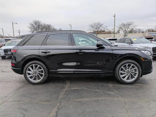 2026 Lincoln Corsair Grand Touring