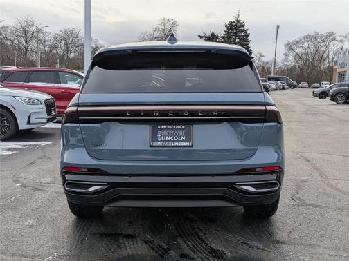 2026 Lincoln Nautilus Premiere