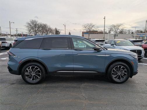 2026 Lincoln Nautilus Premiere