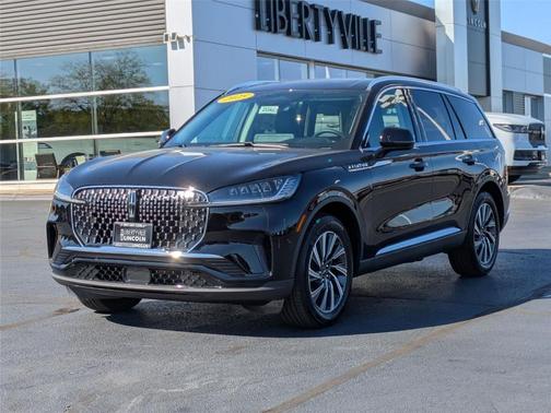 2025 Lincoln Aviator Premiere