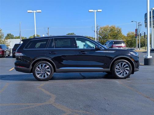 2025 Lincoln Aviator Premiere