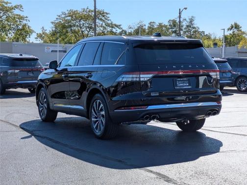2025 Lincoln Aviator Premiere
