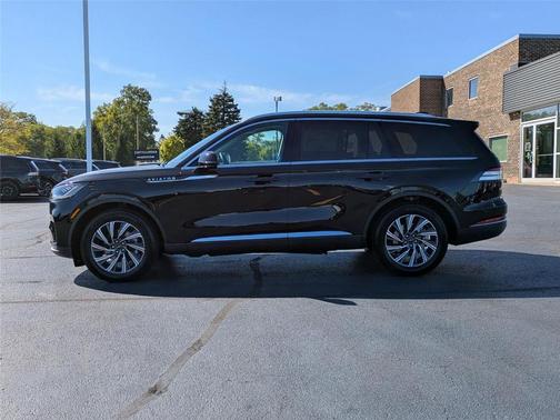 2025 Lincoln Aviator Premiere