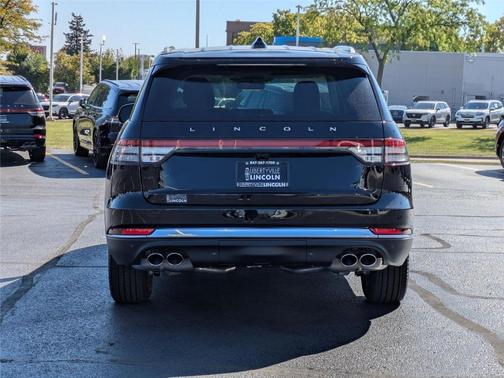 2025 Lincoln Aviator Premiere