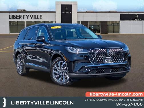 2025 Lincoln Aviator Premiere