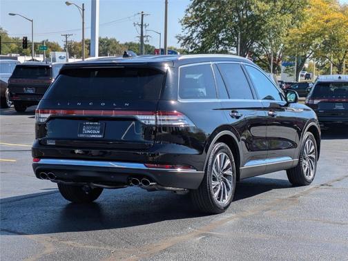 2025 Lincoln Aviator Premiere