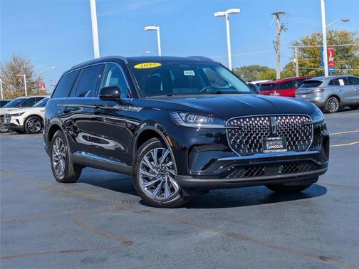 2025 Lincoln Aviator Premiere