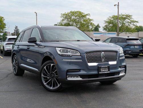 2021 Lincoln Aviator Reserve AWD