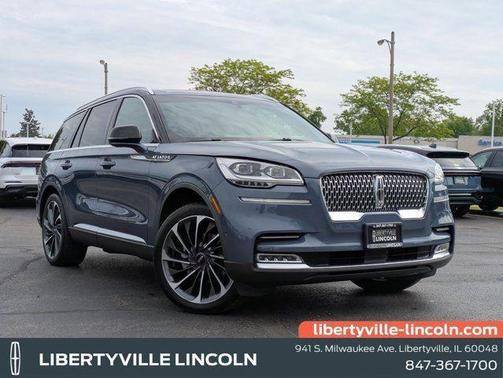2021 Lincoln Aviator Reserve AWD