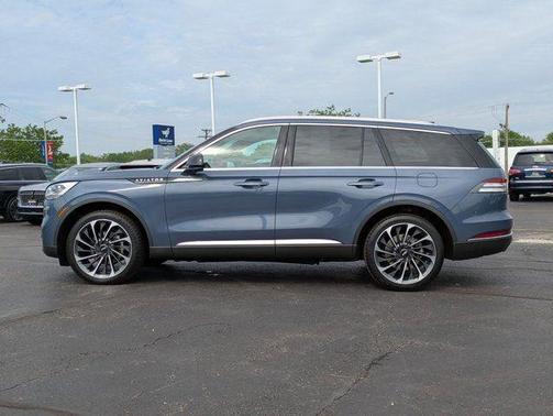 2021 Lincoln Aviator Reserve AWD