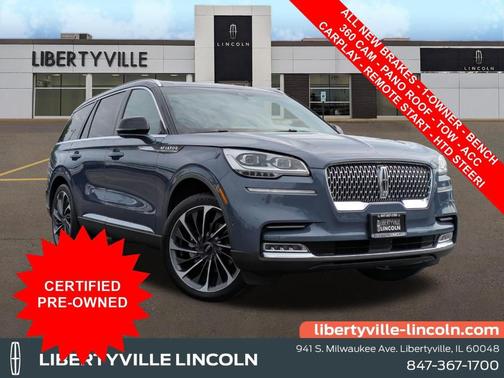2021 Lincoln Aviator Reserve AWD