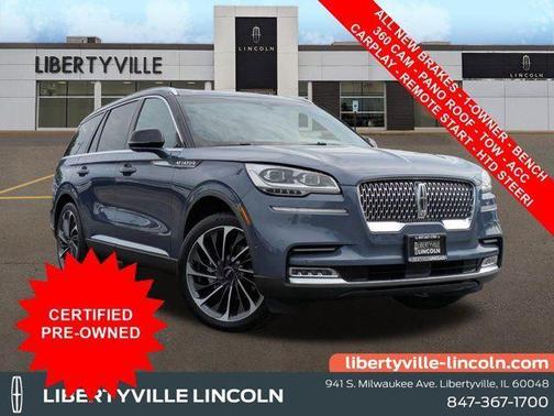 2021 Lincoln Aviator Reserve AWD